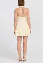 Sovere Studio Reprieve Mini Dress - Pannacotta