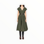 Sea New York Sullivan Bubble Dress - Ivy