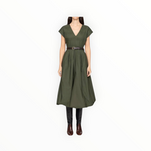 Sea New York Sullivan Bubble Dress - Ivy