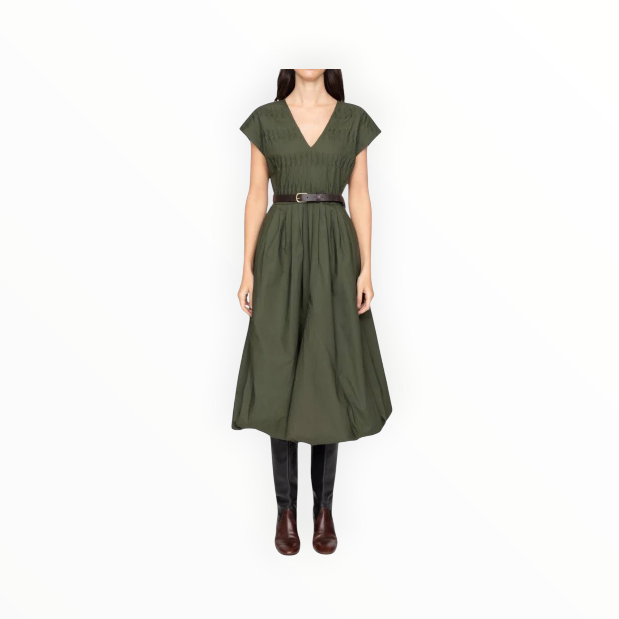 Sea New York Sullivan Bubble Dress - Ivy