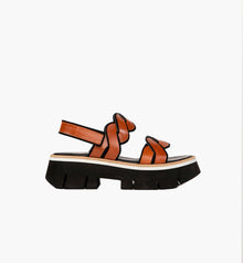 HOMERS Duyba Sierra Sella Wedge - Black