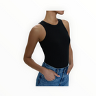 Pistola Blake Thong Bodysuit - Noir