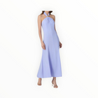 Shoshanna Midnight Keller Dress - Lilac