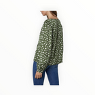 Velvet by Graham & Spencer Zhuri Top - Green/White