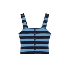 Nation Ltd Joni Tank - Rugby Stripe