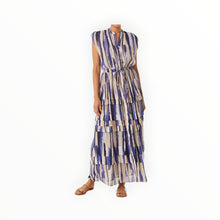 MISA Ulricha Dress - Striped Instinct