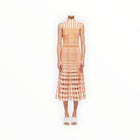 SIMKHAI Nash Dress - Flame Multi