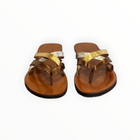 Californians Sofia Metallic Sandals