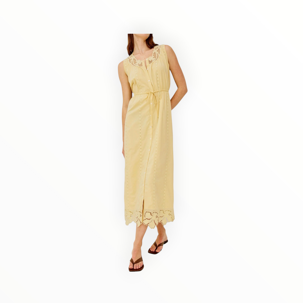 Rails Lorina Dress - Sunshine