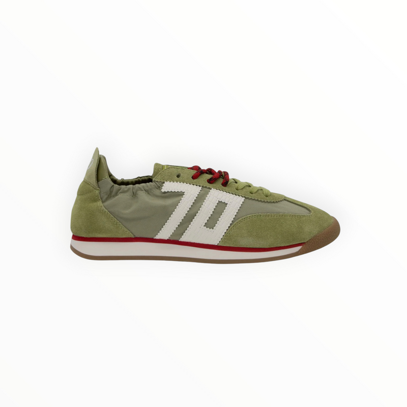 Back 70 Rocket Sneaker - Olive