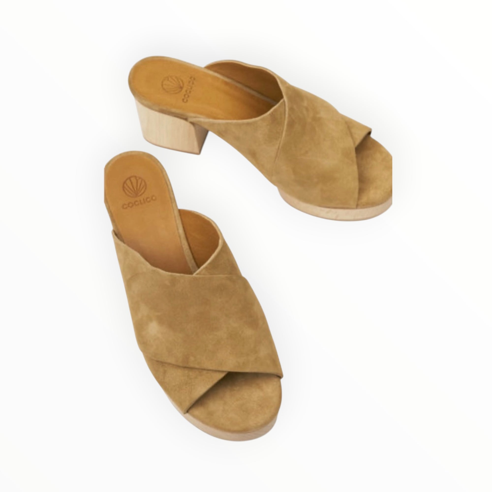 Coclico Richie Rabbit Sandal - Tobacco