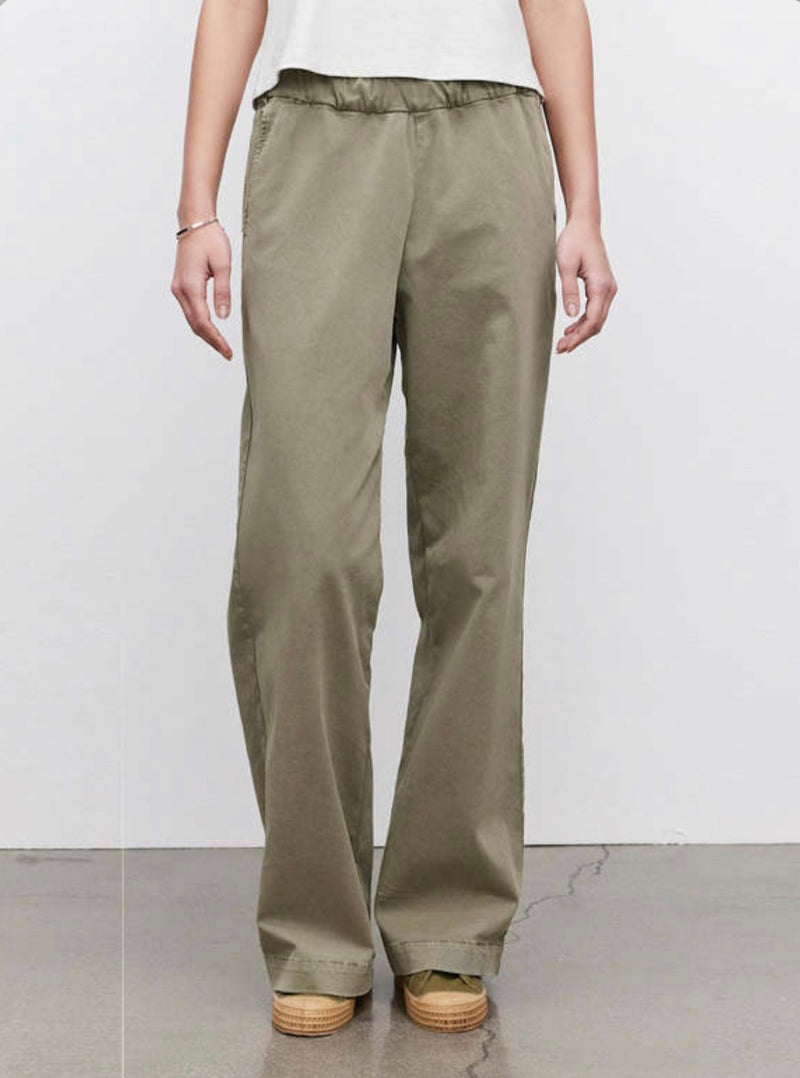 Velvet by Graham & Spencer Naya Pant - Axe