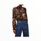 Cara Cara Ipanema Top - Pindell Black