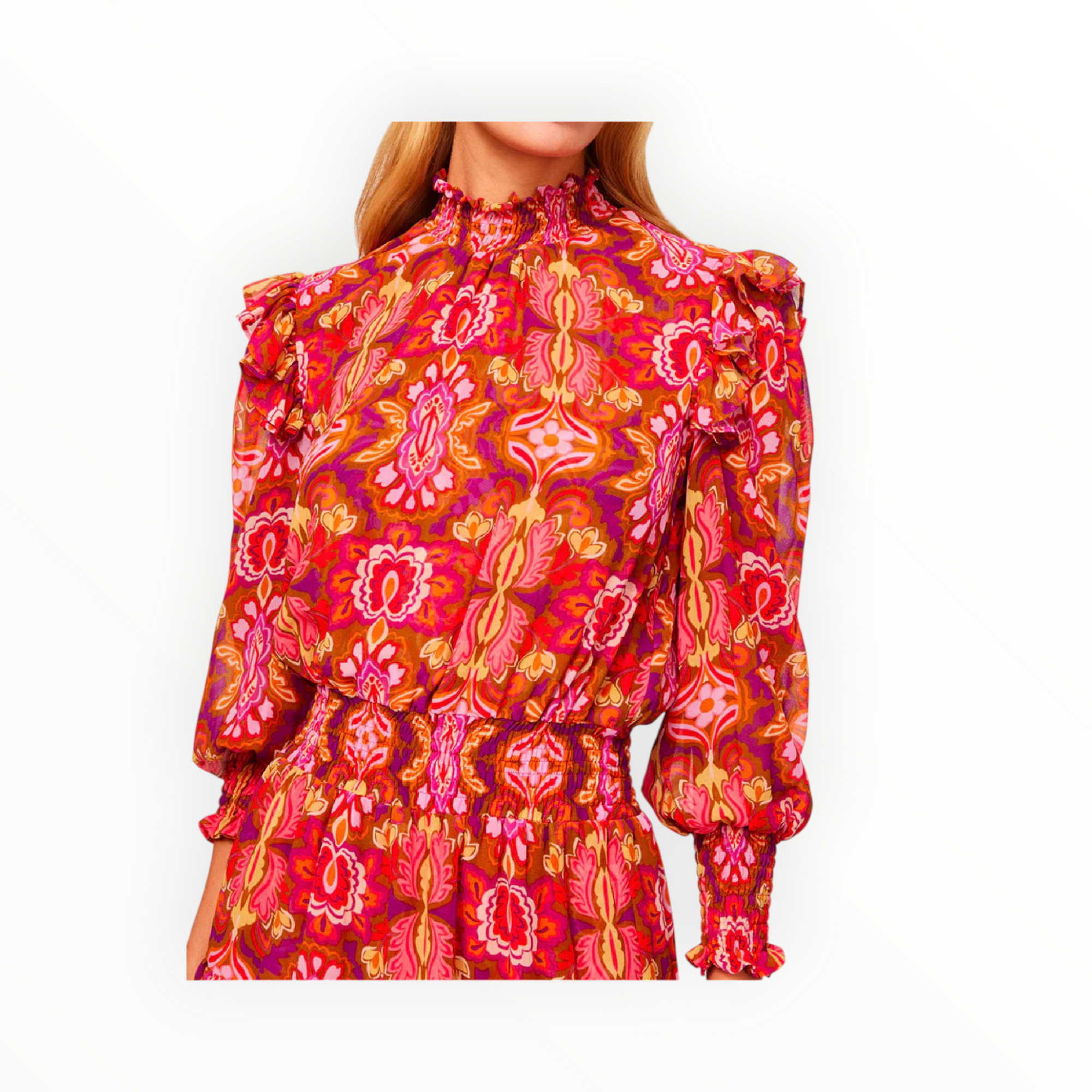 MISA Gianna Dress - Chic Nostalgic
