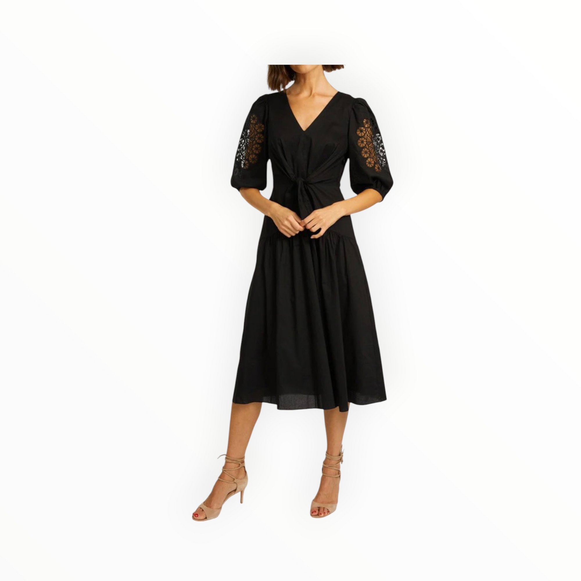 Caballero Aletta Dress - Black