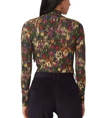 Gilner Farrar Evie Top - Moody Moire