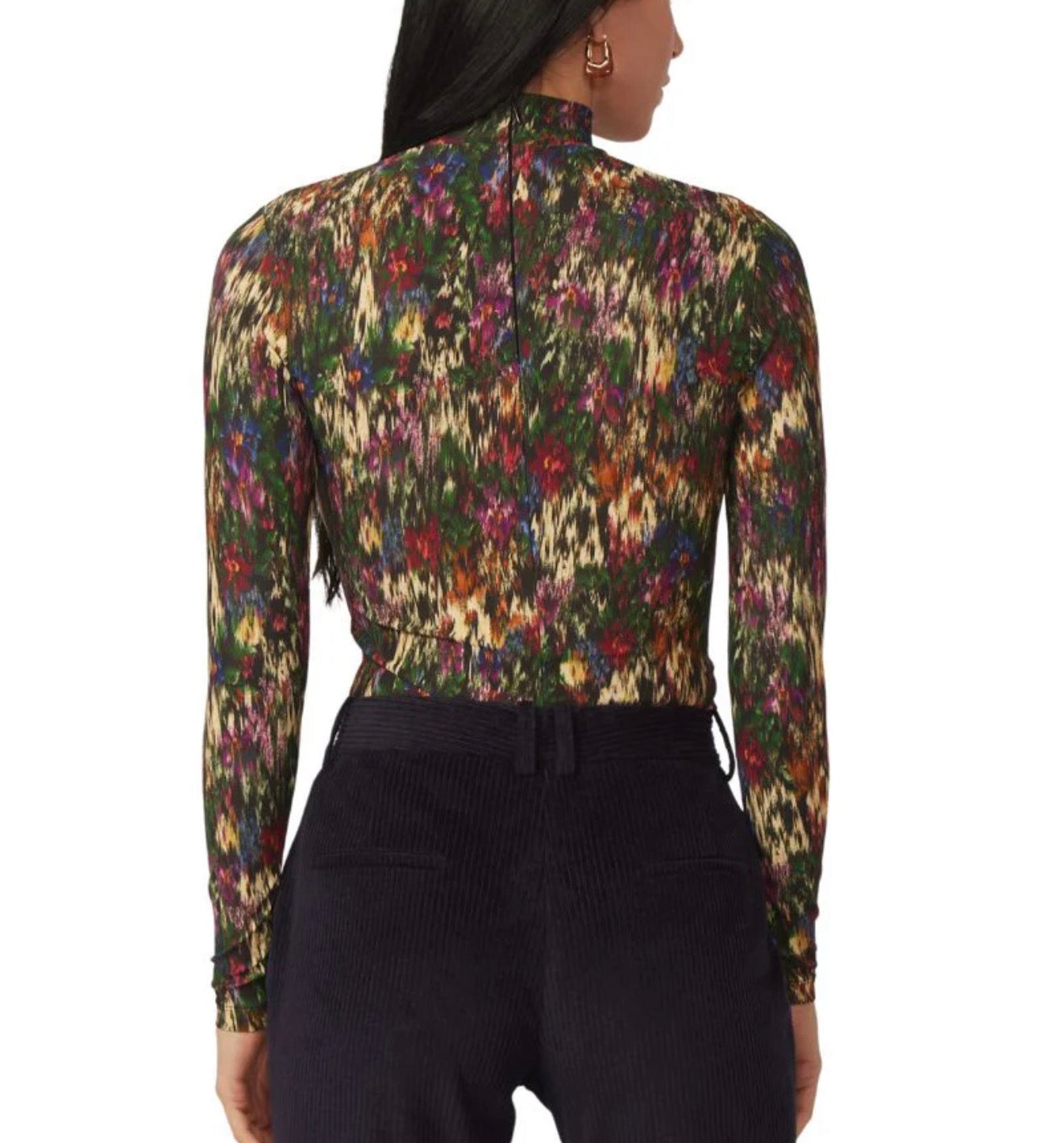 Gilner Farrar Evie Top - Moody Moire