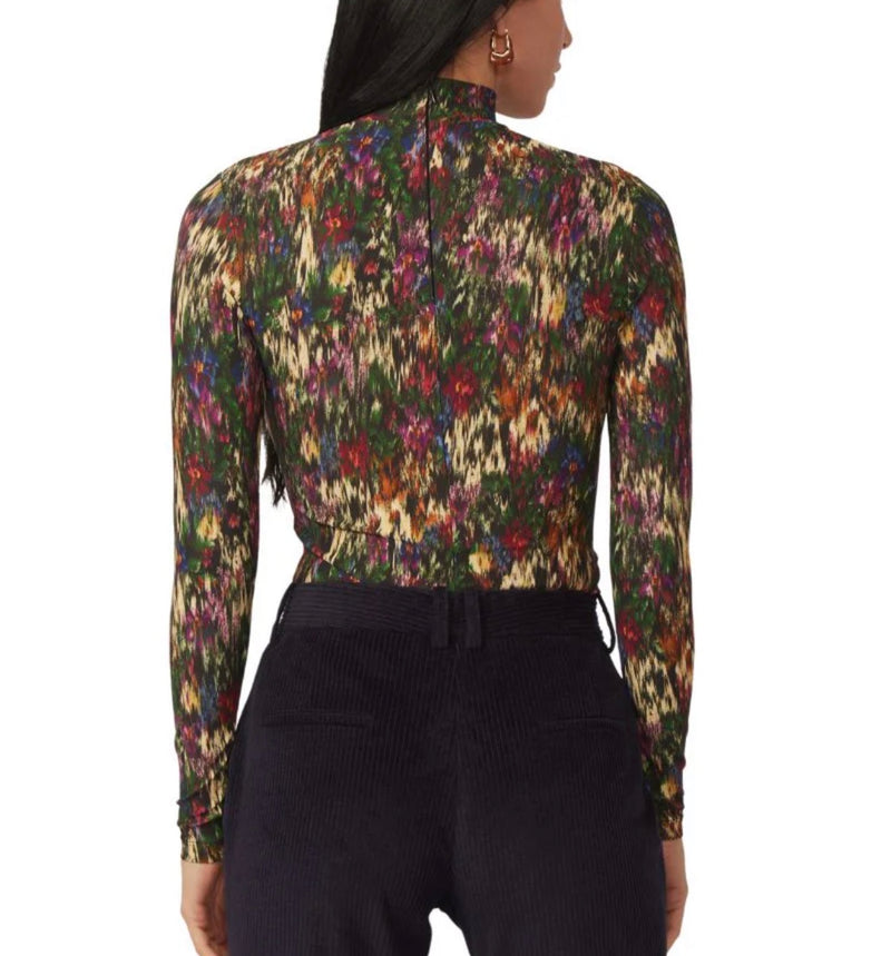 Gilner Farrar Evie Top - Moody Moire