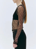 THE GARMENT Montenegro Top - Black