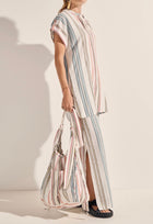 ILIO NEMA Athena Tunic - Byron Stripe