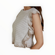 dh New York Vic Sweater/Dress Combo - Seashell-Combo