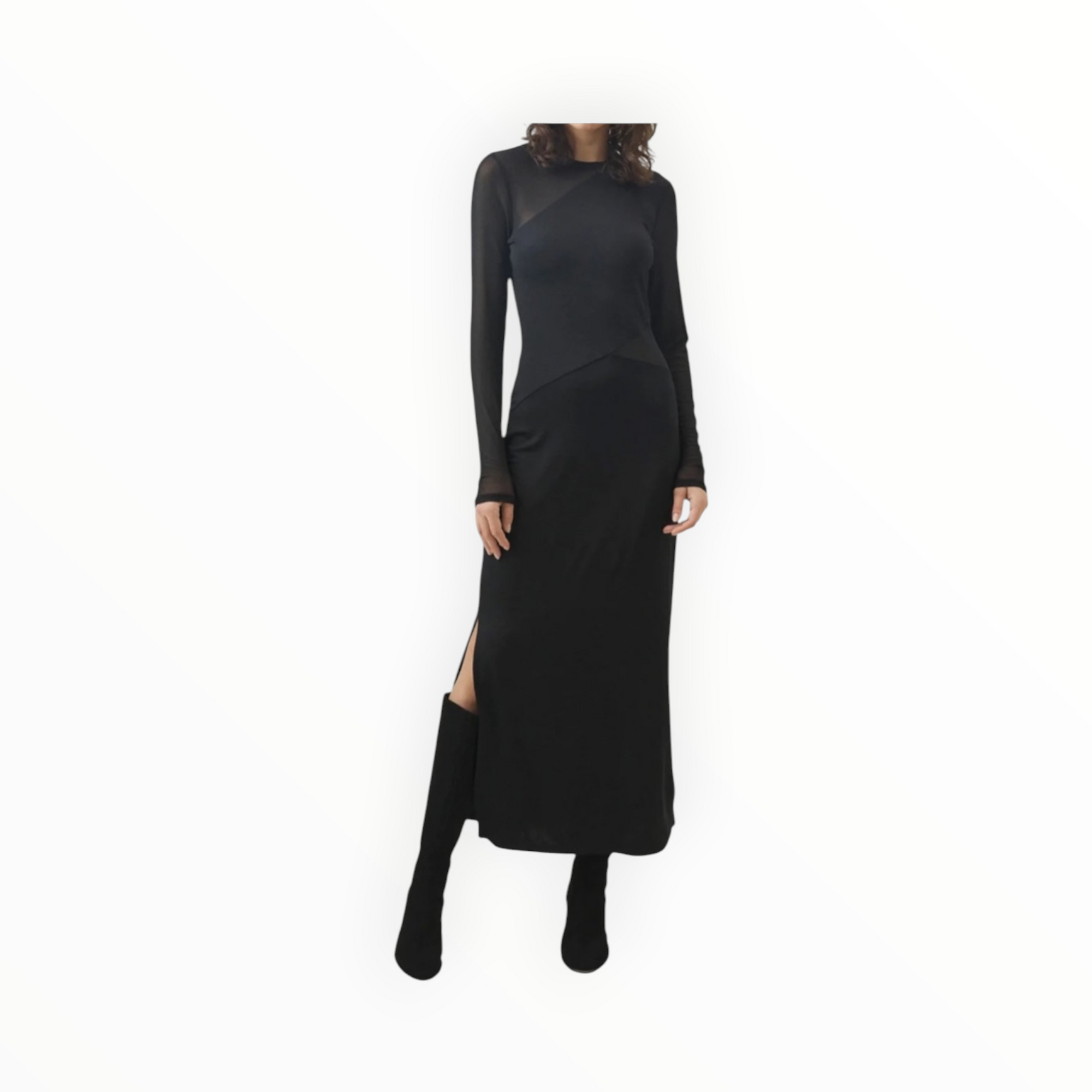 Bruuns Bazaar Mandevilla Dorra Dress - Black