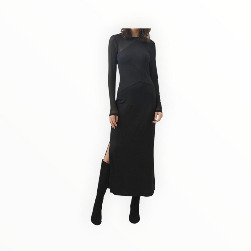Bruuns Bazaar Mandevilla Dorra Dress - Black
