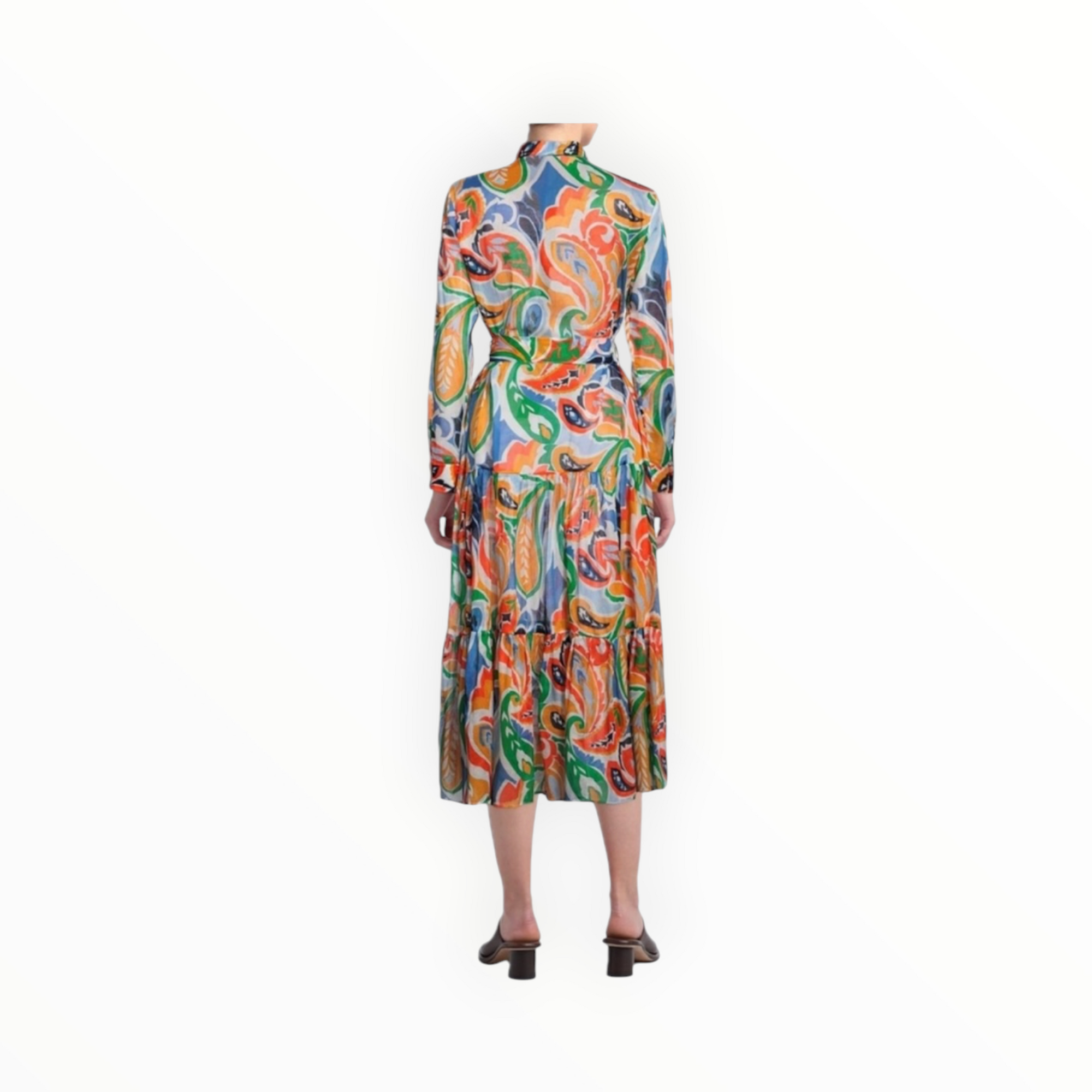 Caliban Midi Dress