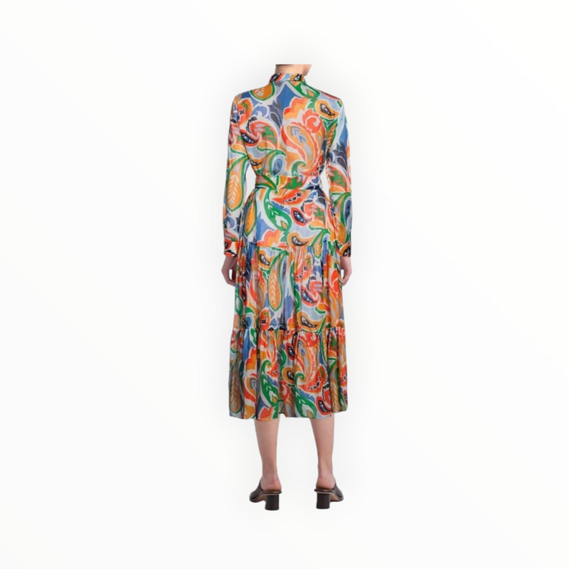 Caliban Midi Dress