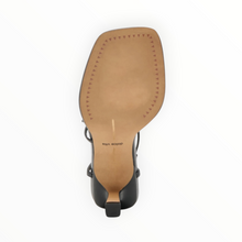 Dolce Vita Mylee Heels - Black Leather