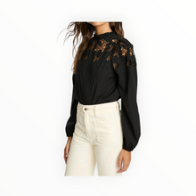 Caballero Riana Reversible Top - Black