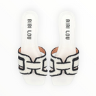 Bibi Lou Holly Crochet Sandal - White