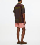 OAS Dusky Meld Viscose Shirt