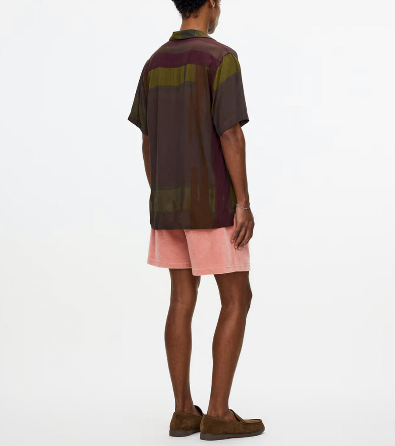 OAS Dusky Meld Viscose Shirt