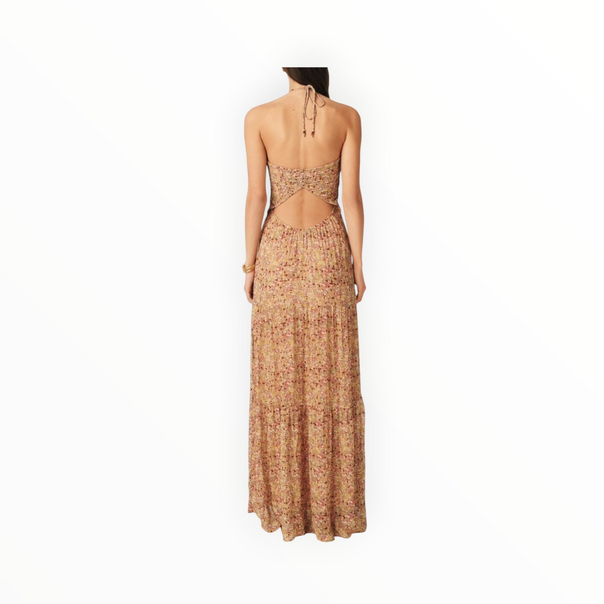 ba&sh Lorie Dress - Rose