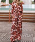 Omika Elisabetta Shirt - Cemile Fig