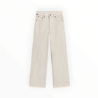 Citizens of Humanity Palma Straight Clean Hem - Almond