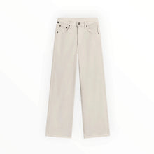 Citizens of Humanity Palma Straight Clean Hem - Almond