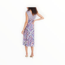 Allison New York Alessia Dress - Floral Scarf
