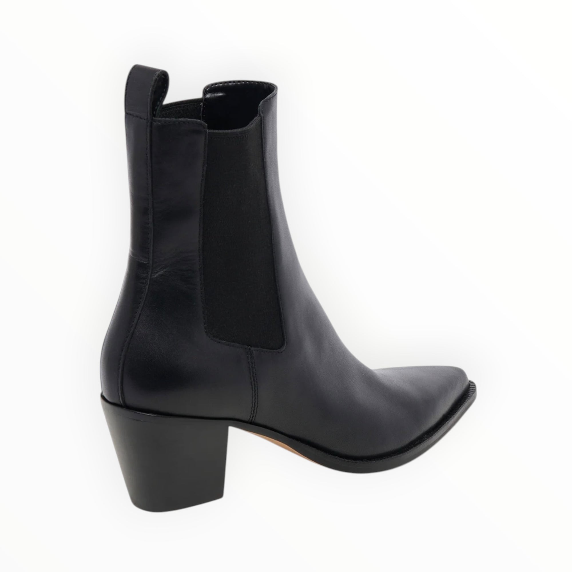 Dolce Vita Shadie H2O Boot - Black Leather