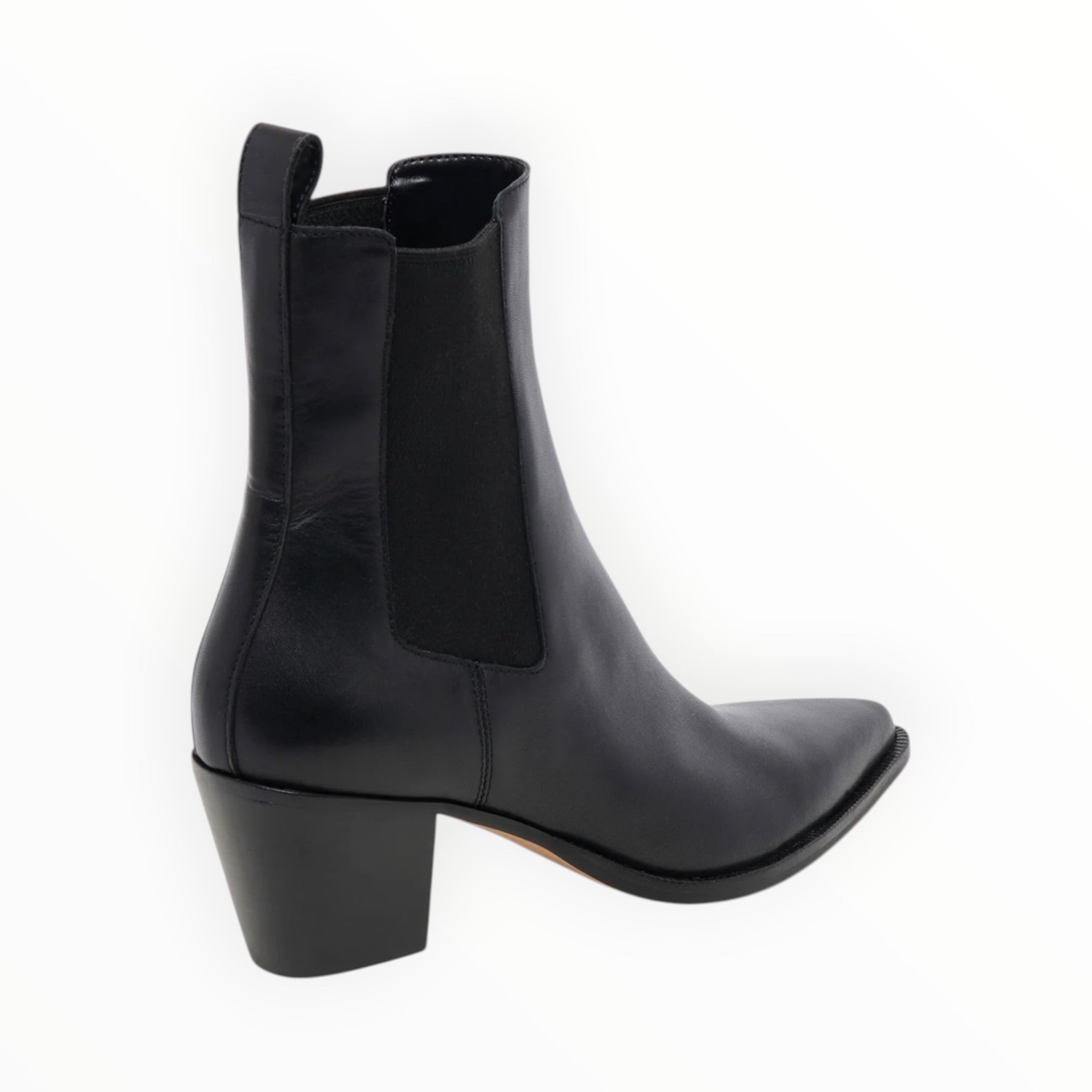 Dolce Vita Shadie H2O Boot - Black Leather