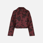 Baum und Pherdgarten Bebeth Jacket - Bordeaux Rose