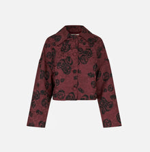 Baum und Pherdgarten Bebeth Jacket - Bordeaux Rose