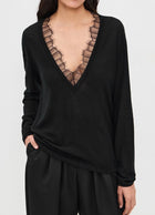IRO Haby Top - Black