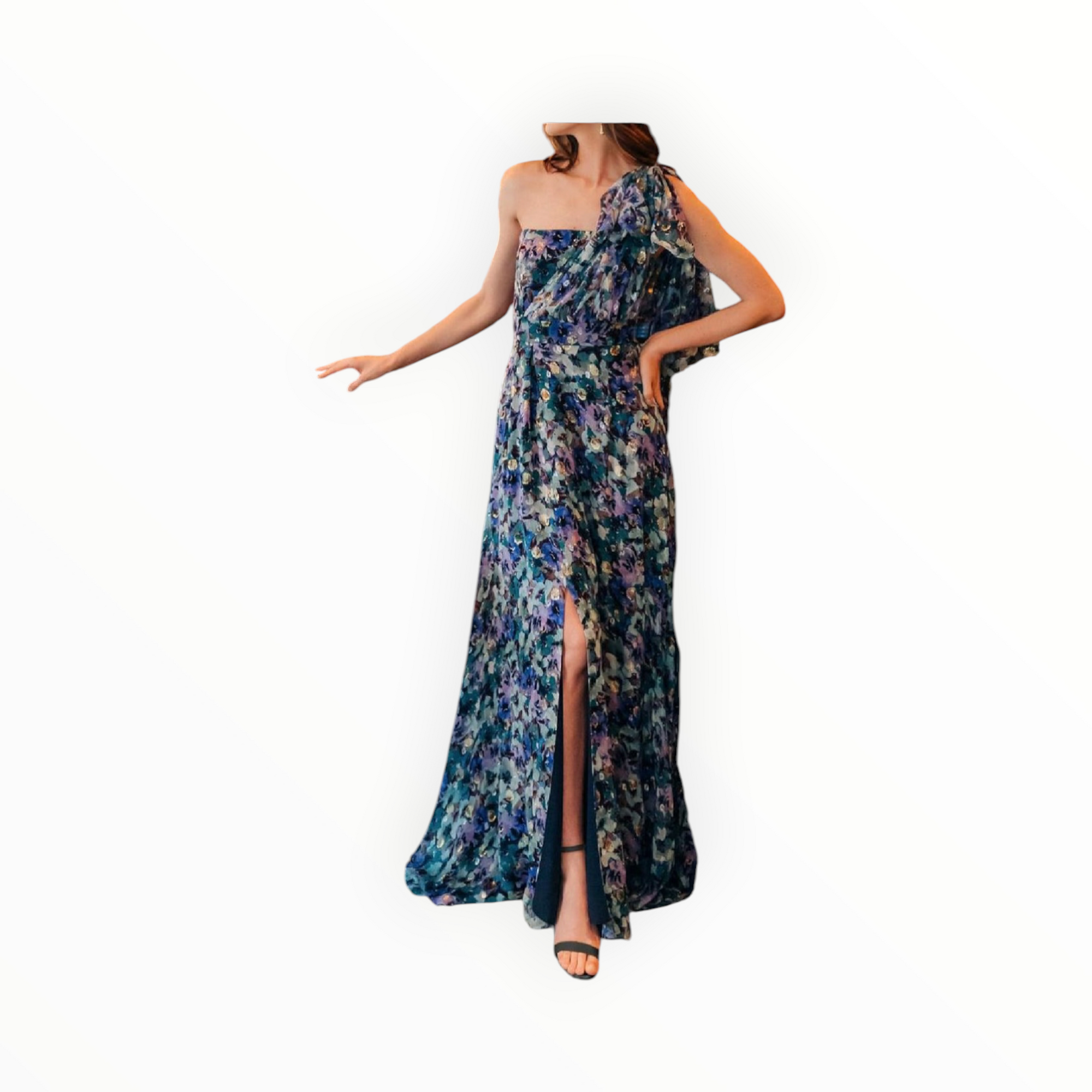 Shoshanna Caprina Dress