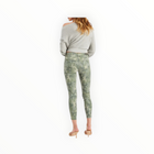 Etienne Marcel Chop Zipper Pocket Skinny - Camo Green