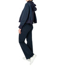 Meimeij Pull On Pant - Navy