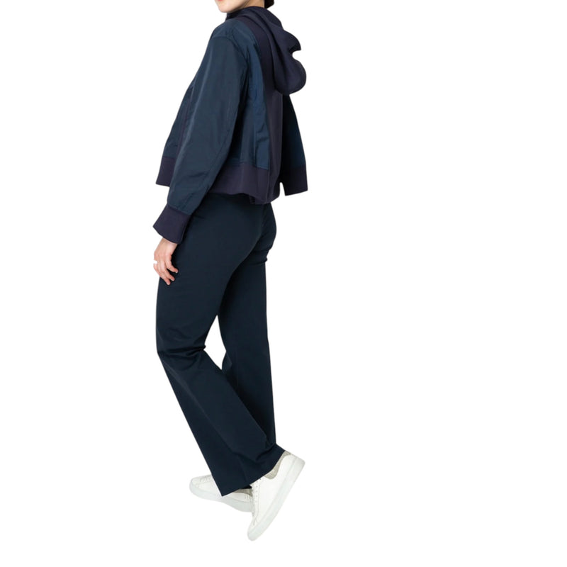Meimeij Pull On Pant - Navy