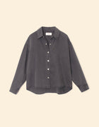 XiRENA Gia Shirt - Almost Black
