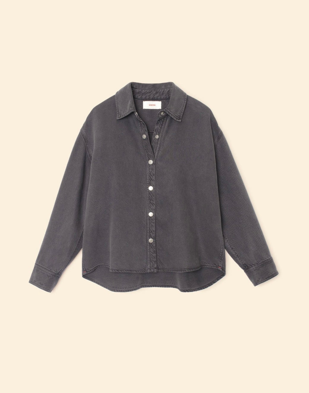 XiRENA Gia Shirt - Almost Black